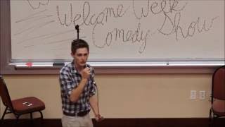 UCLA Welcome Week 2016