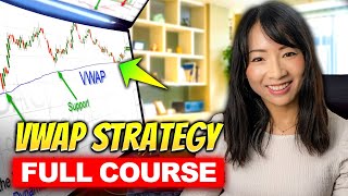 VWAP Trading Strategy Crash Course - BEST Day Trading Indicator