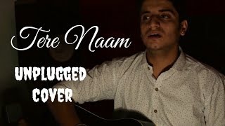 ❤Tere Naam 💓| Unplugged Cover | Vicky Singh