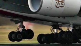 Close Up!! Airbus A380 \