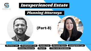 19.8. Inexperienced Estate Planning Attorneys