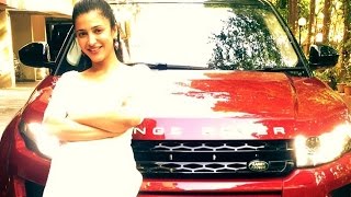 Shruti Hassan buys a luxury SUV | Hot Cinema News