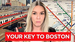 Boston’s Commuter Rail & T Explained: What Homebuyers Need to Know