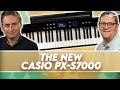 Casio PX-S7000 - What's new?