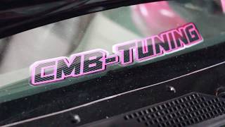 800hp Turbo Civic Dyno Session | Performance Destination | CMBTuning