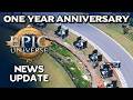 Epic Universe One-Year Anniversary News - NEW SKY LIGHTS, CAPTAIN CACAO, EXPANSION PERMITS