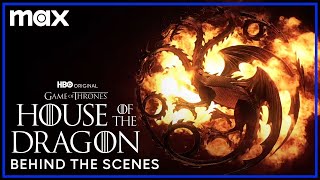 Dragons & Magic of George R. R. Martin | House of the Dragon | Max