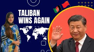 Will China's Latest Investment in Afghanistan Actually Work? | Taliban Wins Again?