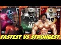 FASTEST VS STRONGEST PLAYER DRAFT! KAY RAGES MORE THAN EVER! MADDEN 17 DRAFT CHAMPIONS