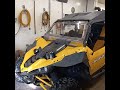 yamaha yxz1000r with viper 1050cc engine alba tune dasa exhaust n a 150 hp