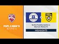 FQPL 2 Men's R4 - Surfers Paradise Apollo vs. Wynnum Wolves FC Highlights