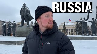 TRAVELING TO RUSSIA IN 2025 (intense journey)