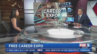 Free Career Expo