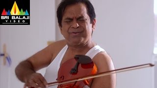 Iddarammayilatho Movie Ali Torture Brahmanandam Scene | Allu Arjun, Amala Paul | Sri Balaji Video