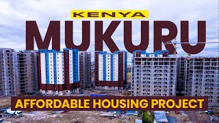 Mukuru Affordable Housing Project in Kenya