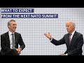 What to Expect From the Next NATO Summit