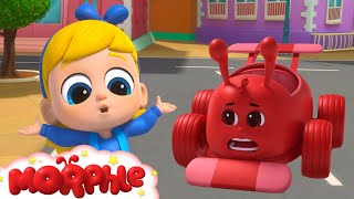 Mila Is Lost! | Morphle and Gecko's Garage - Cartoons for Kids | @Morphle