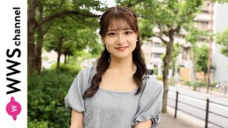 村望しおん、可愛らしい私服ワンピでJams Collection（ジャムズ）に加入しての思いを語る！