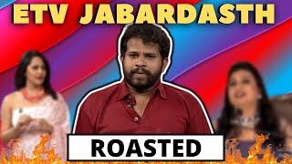 Jabardast comedy show Roast ft.hyper Aadhi||HeavyTinate