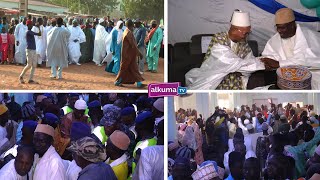 Ziarra annuel de Makacolibantang : L'entrée royale du khalif Général Elhadj Sankoung Diaby