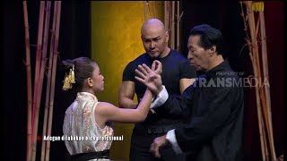 Grand Master Samuel Kwok  dan Eruka | HITAM PUTIH (20/06/18) 4-4