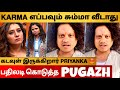 Cook With Comali 5 - Pugazh 1st Angry Reply To Priyanka Manimegalai Fight | Mass