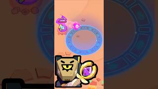 FINX vs HYPERCHARGE🔥😱 Brawl Stars #shorts #brawlstars