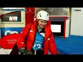 uiaa 2024 ice climbing world cup women lead semi saas fee switzerland