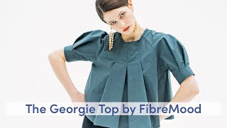 The Georgie Top by FibreMood