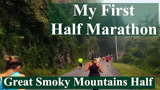 Great Smoky Mountains Half Marathon - Vacation Races