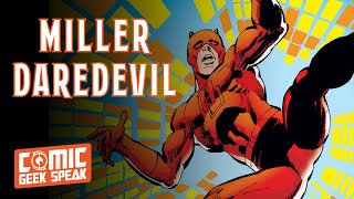 Daredevil in the Frank Miller Era