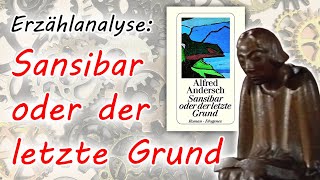 Erzählanalyse von Sansibar oder der letzte Grund von Alfred Andersch