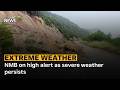NMB on high alert as severe weather persists