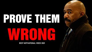 PROVE THEM WRONG (Steve Harvey, Jim Rohn, Myles Munroe, Tony Robbins) Powerful Motivational Speech