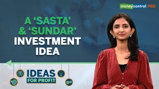 Sastasundar Ventures: Strong Cash Flow, Flipkart Deal To Cap Stock Price Erosion? | Ideas For Profit