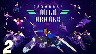 Sayonara Wild Hearts [Part 2]