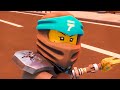 Ancient History | LEGO Ninjago | Cartoon Network Asia