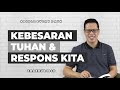 Kebesaran Tuhan & Respons Kita (Mazmur 104) - Petrus Kwik  |  BIBLE EVERY DAY