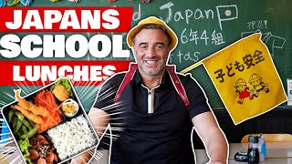 How Good are Japan's School Lunches?