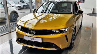 2024 Opel Astra - Walkaround in 4K
