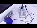 Setup Tutorial for iFlow Touch™ Microfluidic Pump System from PreciGenome Microfluidics