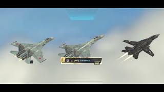 Come fly with me in Sky Warriors with the SU27 and it’s high mobility! W/ advanced controls!