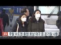 코로나에 중국발 먼지까지…당분간 공기질 비상 연합뉴스tv yonhapnewstv