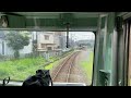 front view 16x speed video seibu railway tamagawa line new 101 series july 2021