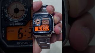 CASIO CS-AE-1200WHD-1AVD  #casio #casiowatches #watch #AE1200 #1200WHD #vintage #vintagewatches