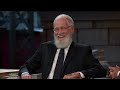 David Letterman on Jimmy’s Obsession, Relationship with Howard Stern & His Son Going to College