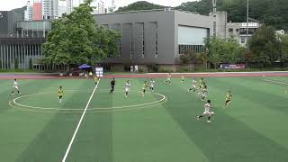 240727 16시 경기파주유소년축구클럽 vs 인천아이원FCU12