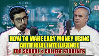 How To Make Easy Money By Learning Artificial Intelligence