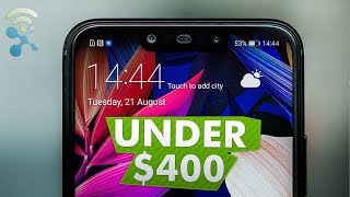 5 Latest Smartphone Under $400  ₹ 30,000