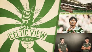 Celtic  View Podcast #8 – Celtic go top of the Premiership & RB Leipzig Champions League preview